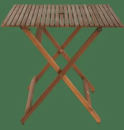 KOS Mesa Plegable Natural