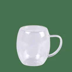 LAGOM Taza De Doble Pared 30 CL Transparente