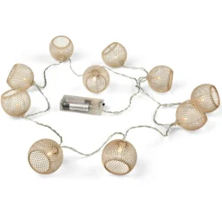 LAMPIO Guirnalda Beis