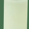LED Vela Con Led Menta