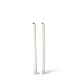 LED Vela Larga Led Blanco