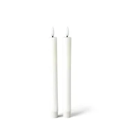 LED Vela Larga Led Blanco