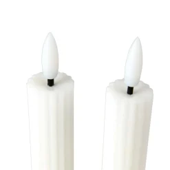 LED Vela Larga Led Blanco