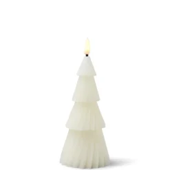 LED Vela Led Blanco