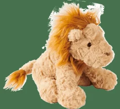 LEON Peluche Marrón