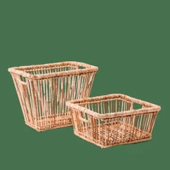 LIANO Cesta Natural