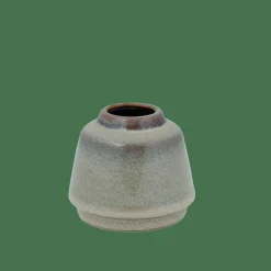 LINDE Florero Taupe