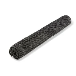 LINDE Mantel Individual Negro