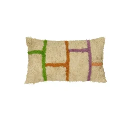 LINIA Cojín Multicolor