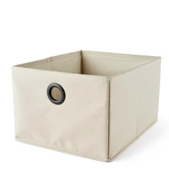LINOLUX Bolsa Almacenaje XL Con Cremallera Beis