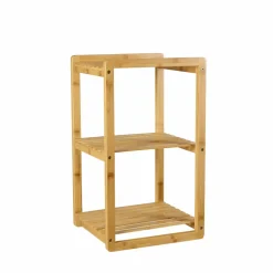 LINOLUX Caja De Almacenaje Con Tapa Beis