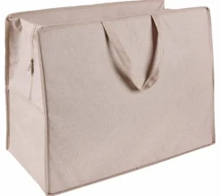 LINOLUX Cesta De Almacenaje Gris Oscuro