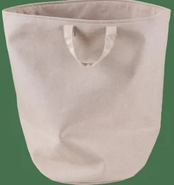 LINOLUX Cesta Para Colada Beis