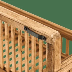LINOS Estantería Para Colgar Natural