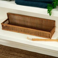 LINOS Estantería Para Colgar Natural