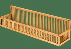 LINOS Estantería Para Colgar Natural