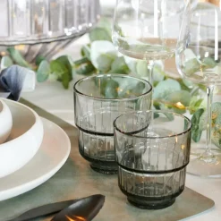 LINQ Vaso 35,5 CL Gris