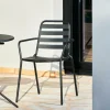 LIVA Silla Negro