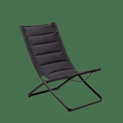 LIZA Silla Plegable Negro