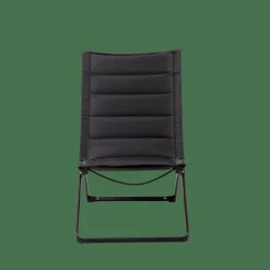 LIZA Silla Plegable Negro