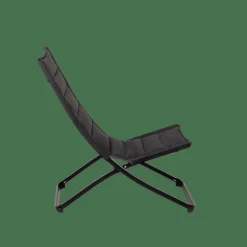 LIZA Silla Plegable Negro