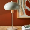 LUCILE Lámpara De Mesa Beis