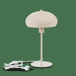 LUCILE Lámpara De Mesa Beis