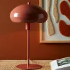 LUCILE Lámpara De Mesa Terracota