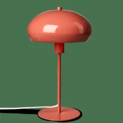 LUCILE Lámpara De Mesa Terracota