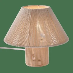 LUMINA Lámpara De Mesa Natural