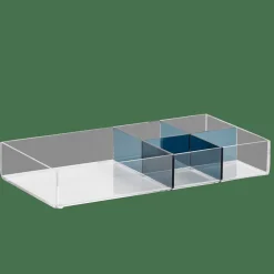 LUXACRYL Organizador Transparente