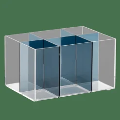 LUXACRYL Organizador Transparente