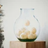 LYNN Guirnalda Bola 10 Leds Beis