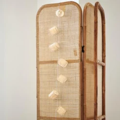 LYNN Guirnalda Farolillo 10 Leds Beis