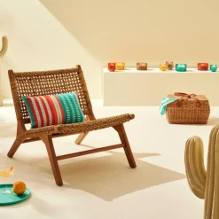 MADURA Silla Lounge Natural
