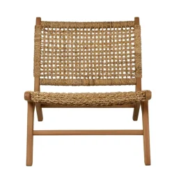 MADURA Silla Lounge Natural