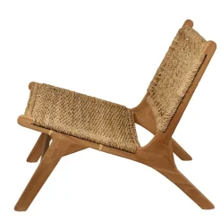 MADURA Silla Lounge Natural