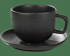 MAGMA Taza Y Plato Tacita 11 CL Negro