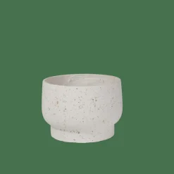 MAGNO Macetero Blanco