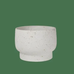 MAGNO Macetero Blanco