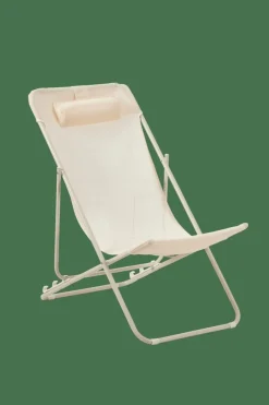 MALTA Tumbona Blanco