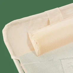 MALTA Tumbona Blanco
