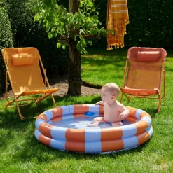 MALTA Silla Para Niños Terracota