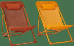 MALTA Silla Para Niños Terracota