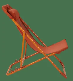 MALTA Silla Para Niños Terracota