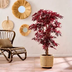 MAPLE Planta Artificial Varios Colores