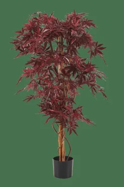 MAPLE Planta Artificial Varios Colores