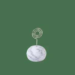 MARBLE Tarjetero Blanco