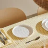 MAREA Plato Blanco