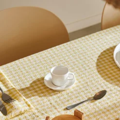 MAREA Tacita Taza Y Plato 12 CL Blanco